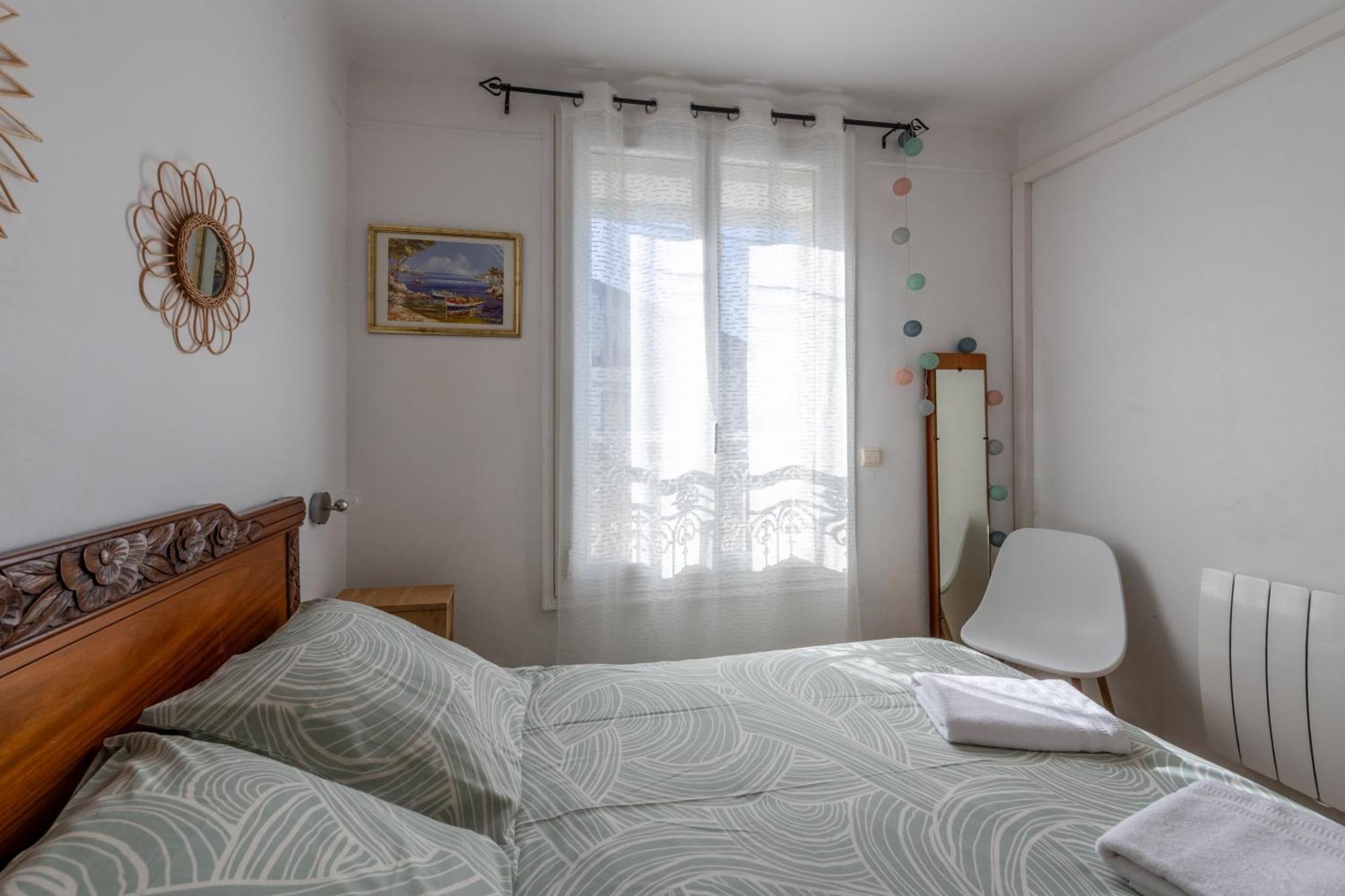 L'Echappee Bleue - Appt Pour 4 Vue Mer เอิลท์ ภายนอก รูปภาพ