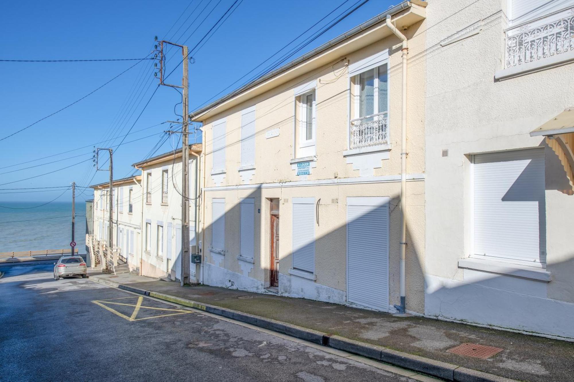 L'Echappee Bleue - Appt Pour 4 Vue Mer เอิลท์ ภายนอก รูปภาพ