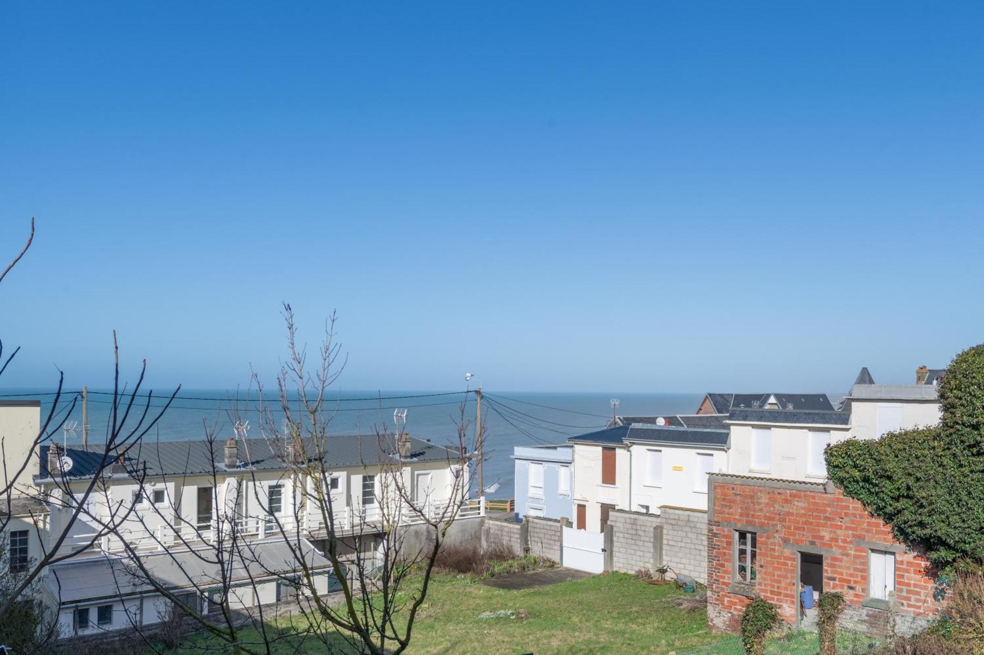 L'Echappee Bleue - Appt Pour 4 Vue Mer เอิลท์ ภายนอก รูปภาพ