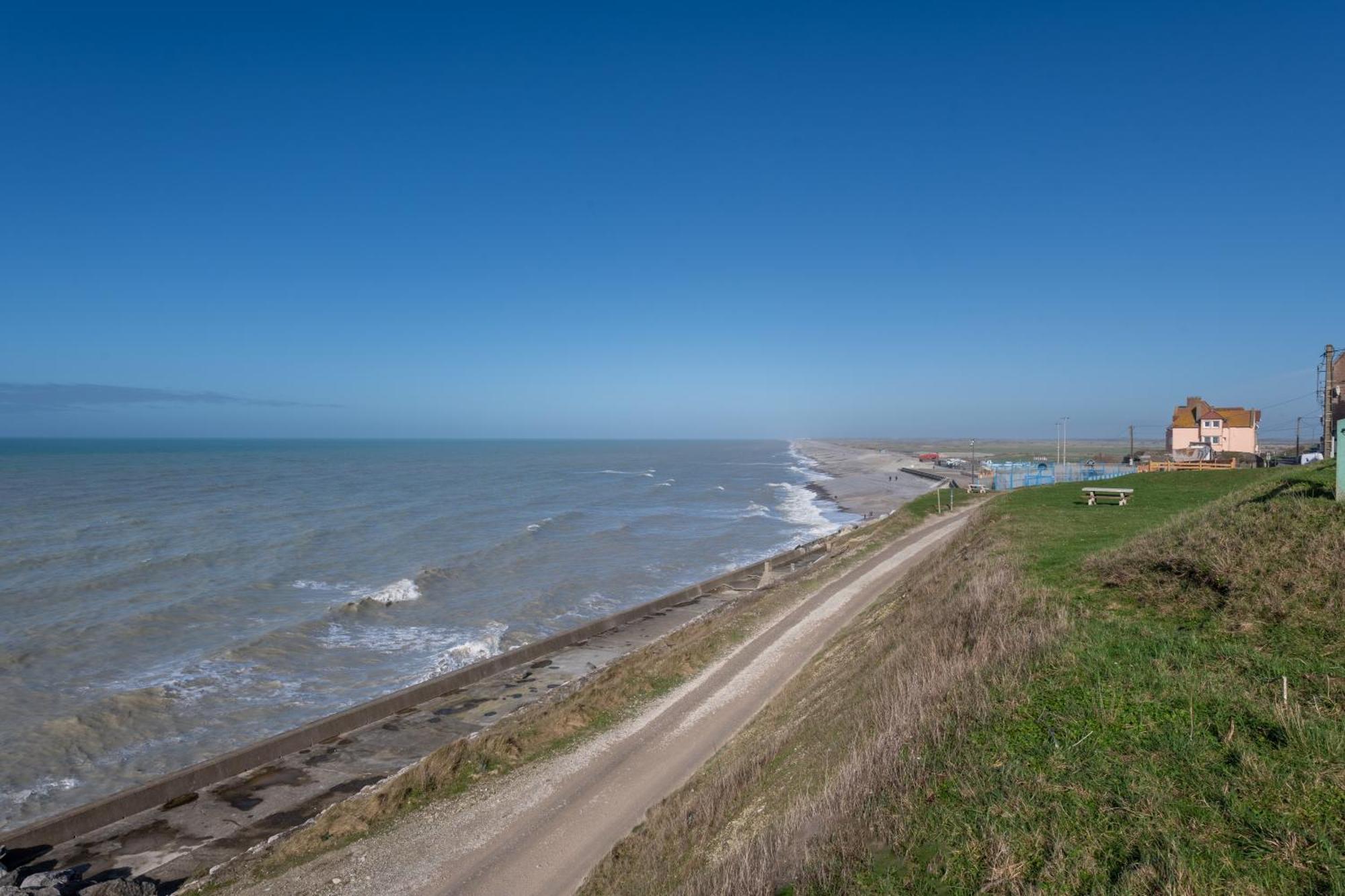 L'Echappee Bleue - Appt Pour 4 Vue Mer เอิลท์ ภายนอก รูปภาพ
